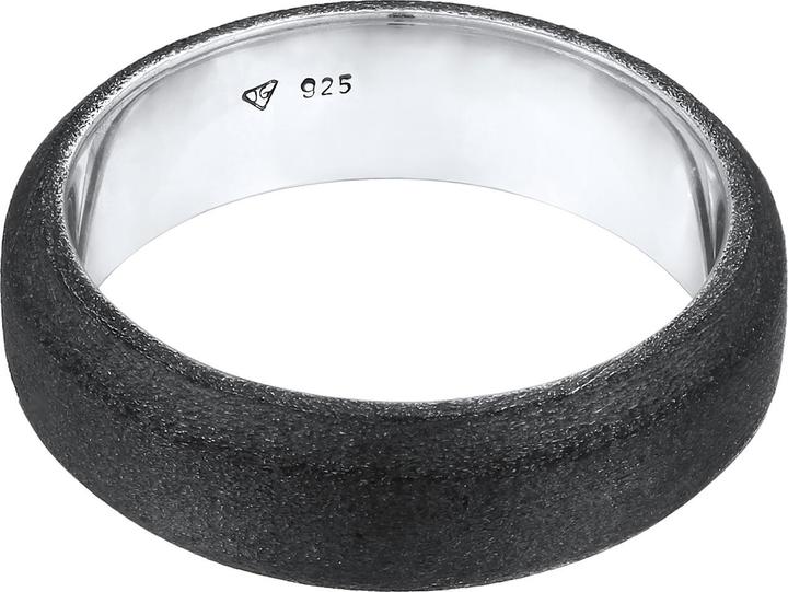 Produktbild Kuzzoi Basic Ring (54, 925 Silber)