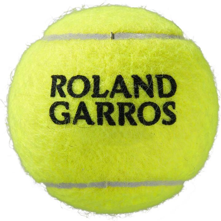 Produktbild Wilson Roland Garros All Ct 4ball 2pk