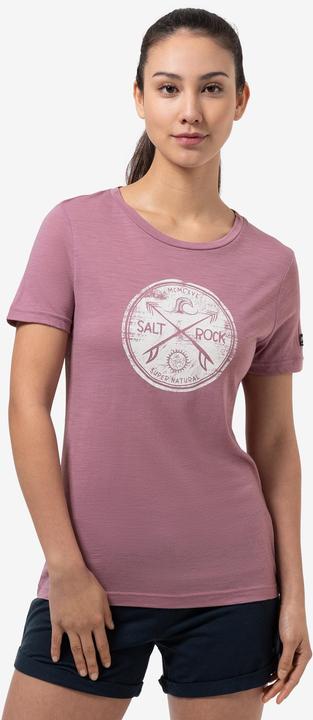 Actual product image Super Natural Women's Salt & Rock Tee (XL)