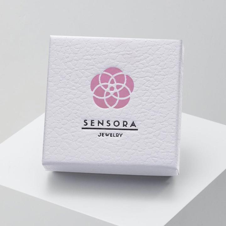 Produktbild Sensora Jewelry Sienna Ring (50, 925 Silber)