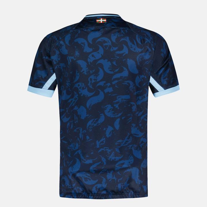 Image du produit Le Coq Sportif Maillot Extérieur Aviron Bayonnais 2024/25 (3XL)