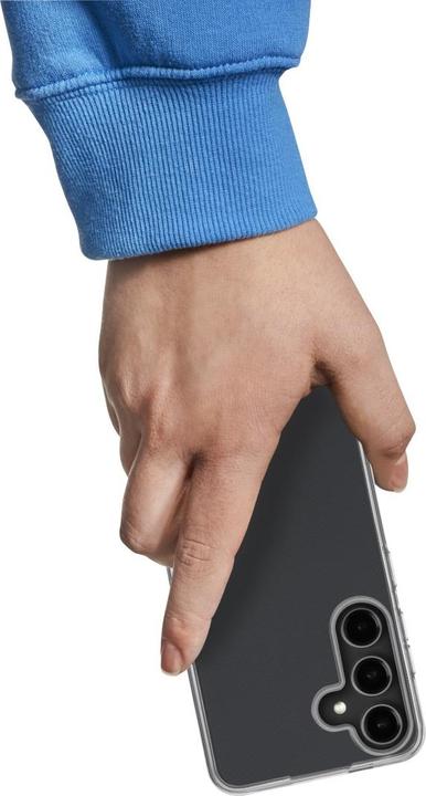 Actual product image Hama Always Clear (Samsung Galaxy S24+)