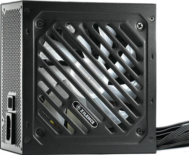 Produktbild Xilence XP750R12.ARGB 750W PC Netzteil, Meet 80+ Gold, Gaming, ATX (750 W)