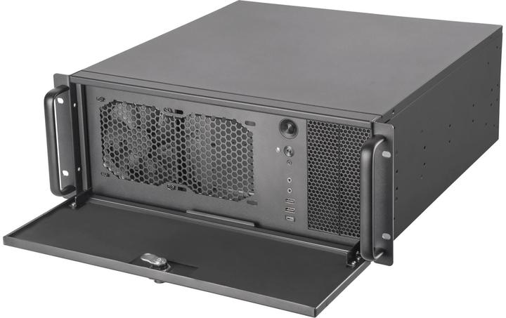 Produktbild Silverstone RM42-502 (SSI EEB, ATX, E-ATX, SSI CEB, mATX, Mini-ITX)