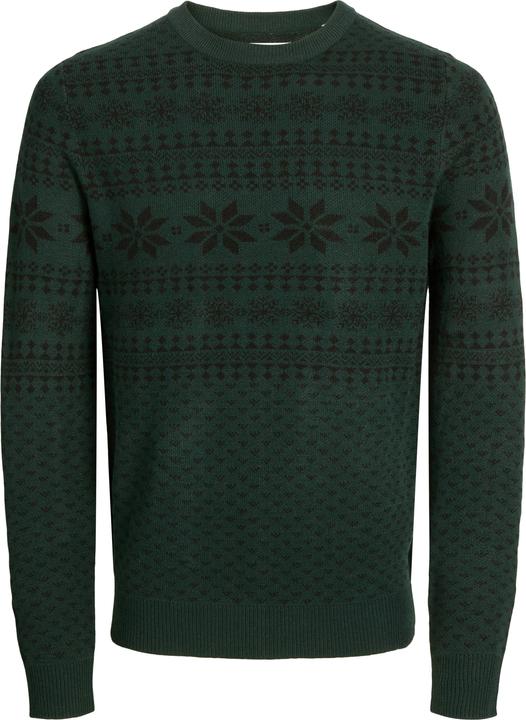 Jack & Jones Jjxmas Gabriel Knit Crew Neck (XXL)