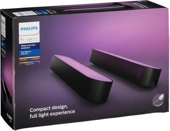 Immagine prodotto Philips Hue Play base + estensione (530 lm)