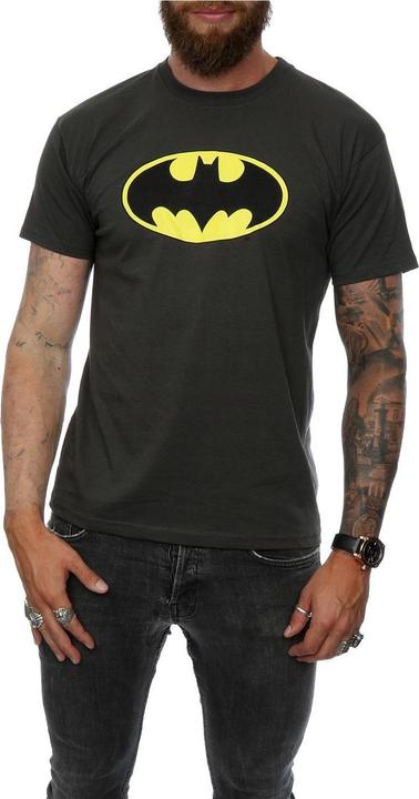 Produktbild Batman Logo TShirt (S)