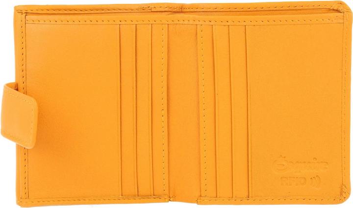 Immagine prodotto Esquire Portafoglio Perù RFID in pelle 10 cm