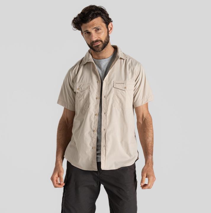Produktbild Craghoppers Kiwi Kurzarm Hemd (4XL)