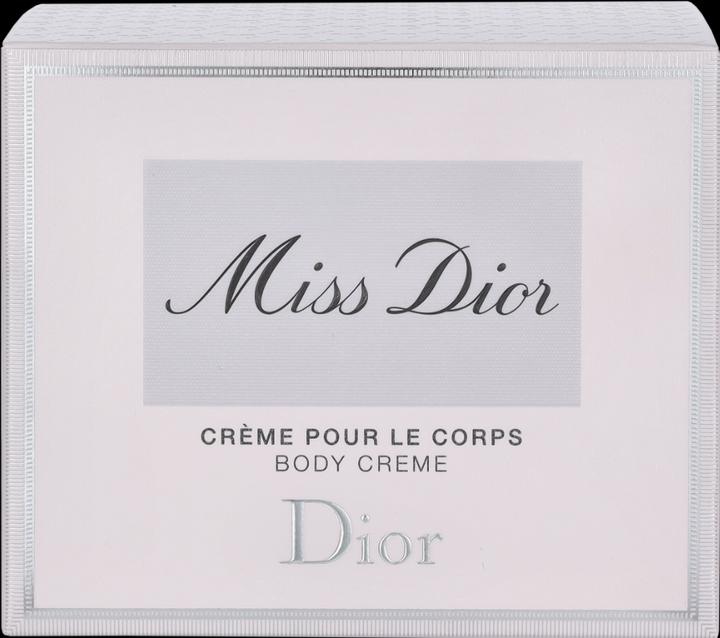 Actual product image Dior Miss (Body cream, 150 ml)
