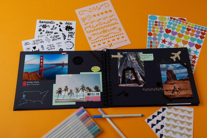 Immagine prodotto Exacompta Set per scrapbooking (32 x 22 cm)