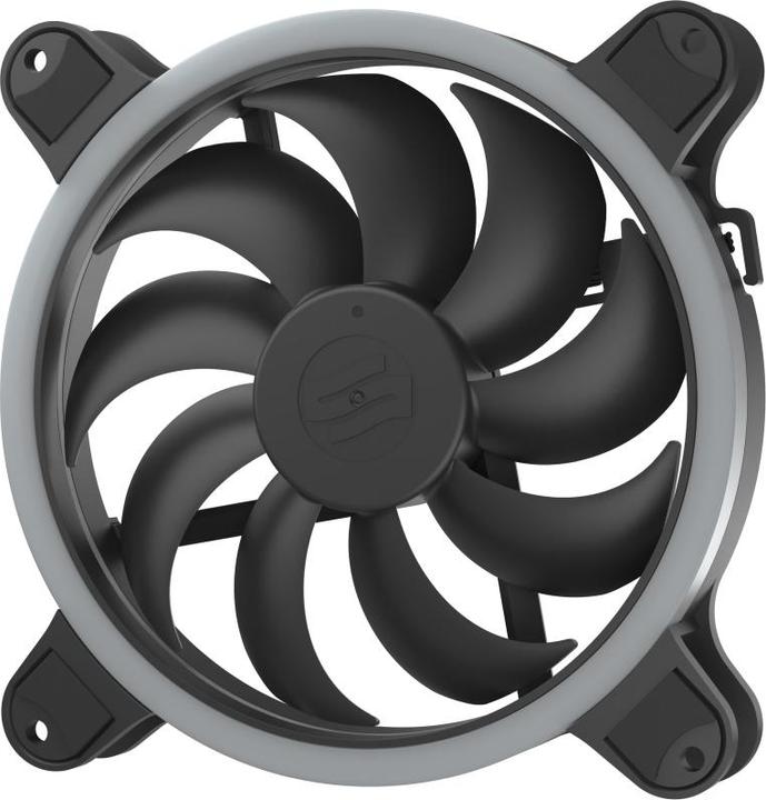 Produktbild Silentium PC Corona HP Evo ARGB 140 mm (140 mm, 1 x)