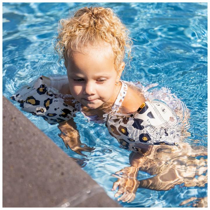 Produktbild Swim Essentials Schwimmflügel Leopard