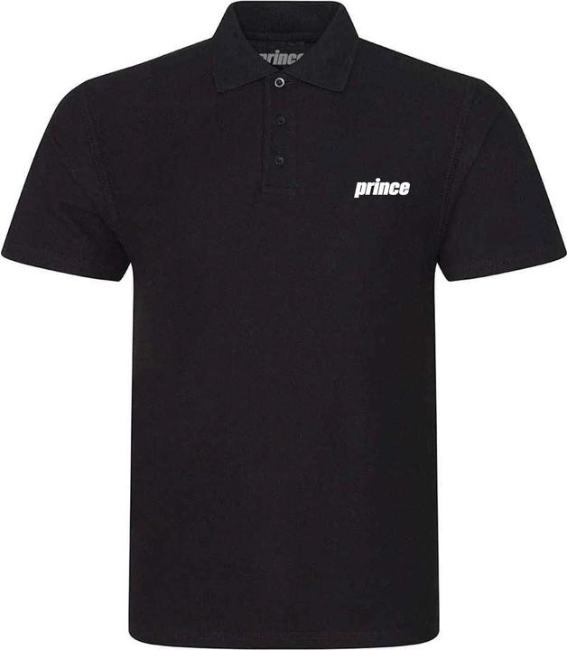 Produktbild Prince Poloshirt angesetzte Ärmel (S)
