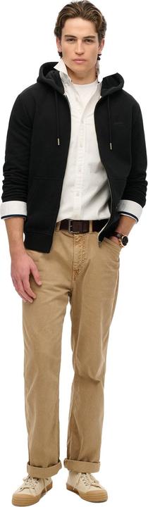Immagine prodotto Superdry Sweatjacke Casual Figurbetont Essential Logo Zip Hoodie (M)
