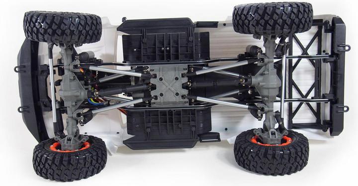 Actual product image Amewi AMXRock RCX10B (ARR Almost Ready to Run)