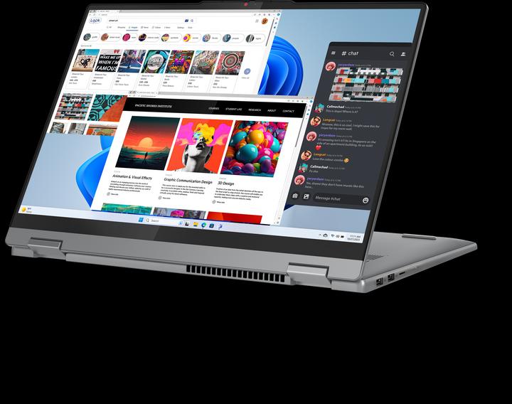 Produktbild Lenovo IdeaPad 5 (16", AMD Ryzen 5 8645HS, 16 GB, 512 GB, DE)
