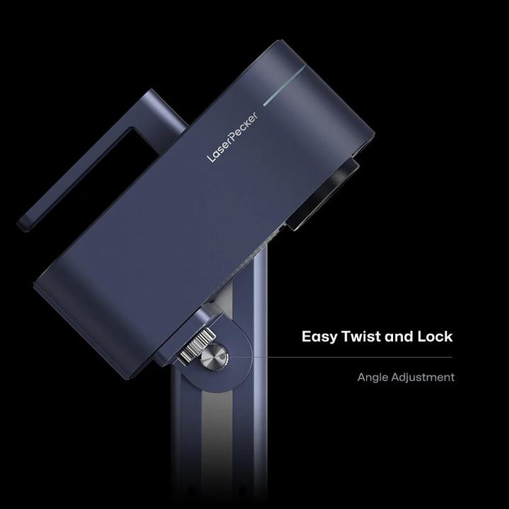 Actual product image LaserPecker 4 Basic Protection Set
