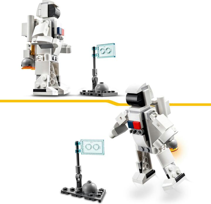 Immagine prodotto LEGO Lo Space Shuttle (31134, LEGO Creator 3-in-1)