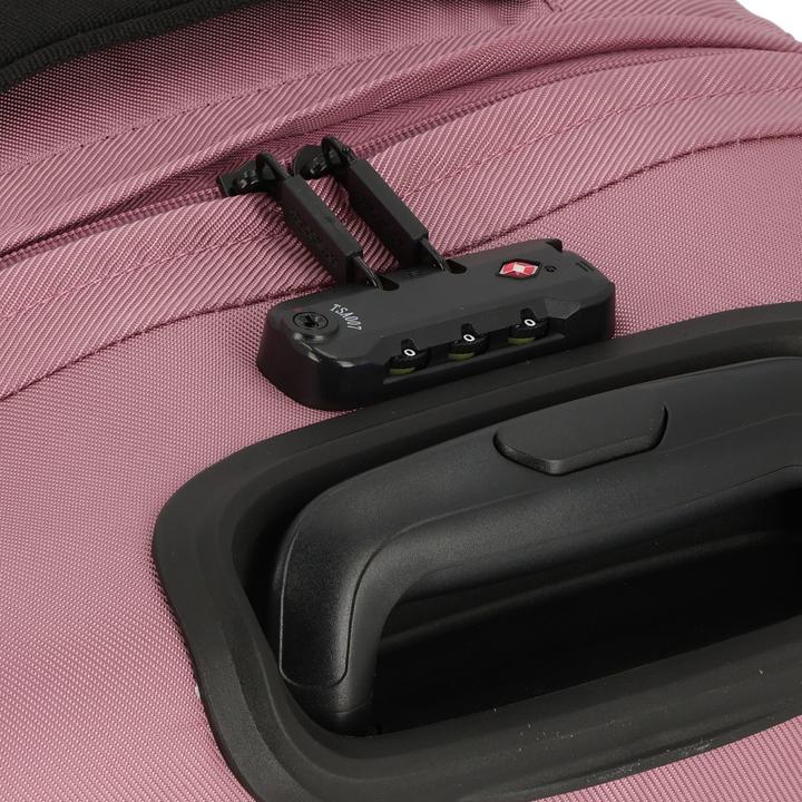 Produktbild American Tourister Urban Track S 2- Rollen Reisetasche 55 cm (35 l, Handgepäck (bis 50l))