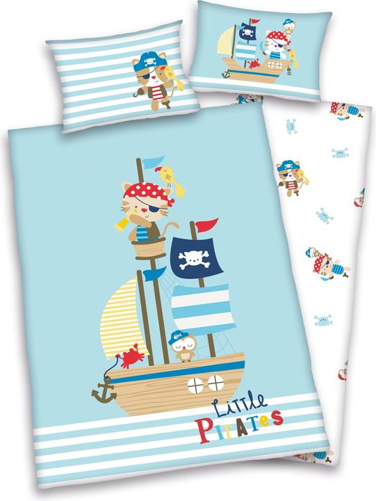 Herding Lara Little Pirates