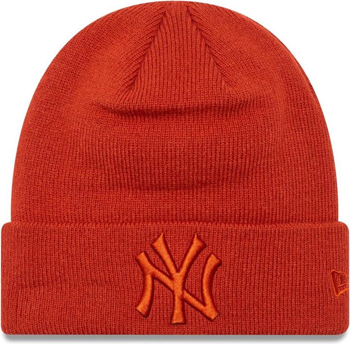 Produktbild New Era Kinder Wintermütze - CUFF New York Yankees rusty - C