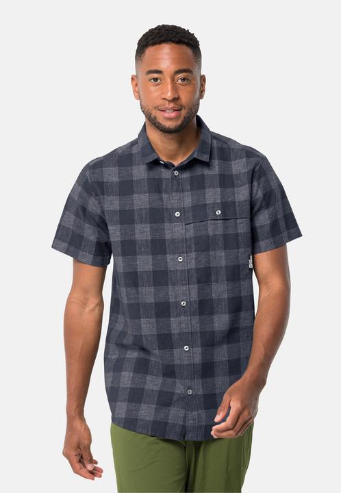 Produktbild Jack Wolfskin Highlands Shirt M (L)