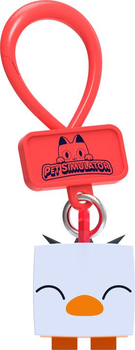 Produktbild Boti Pet Simulator Blind Collector Schlüsselanhänger Wave 2