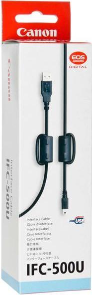 Image du produit Canon Câble USB de remplacement, IFC-500U (4.70 m, USB 2.0)