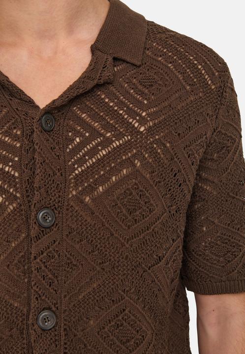 Image du produit Only & Sons Hemd Kolmar Kurzarmhemd (S)