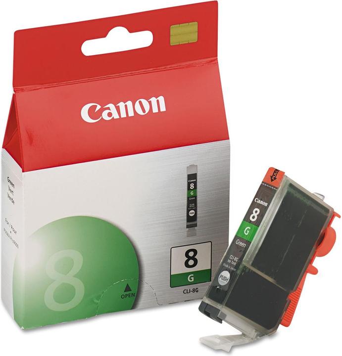 Actual product image Canon Cli-8g (G)
