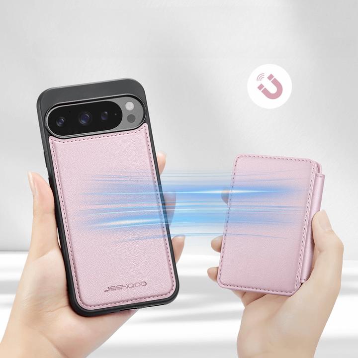 Immagine prodotto Cover-Discount Google Pixel 9 Pro XL - Cover posteriore 2-in-1 con supporto per carta di credito (Google Pixel 9 Pro XL)