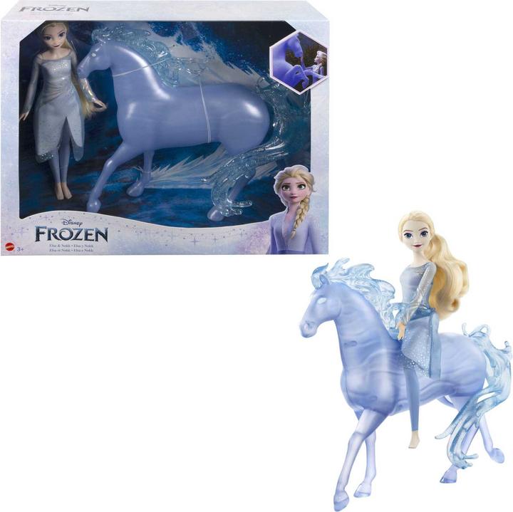 Image du produit Disney Frozen Elsa & Nokk