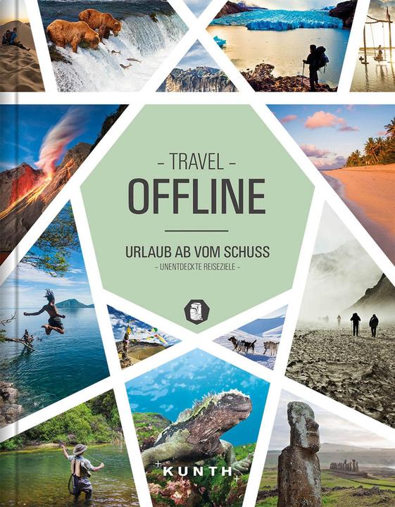 Actual product image Offline - vacation away from the shot (German)