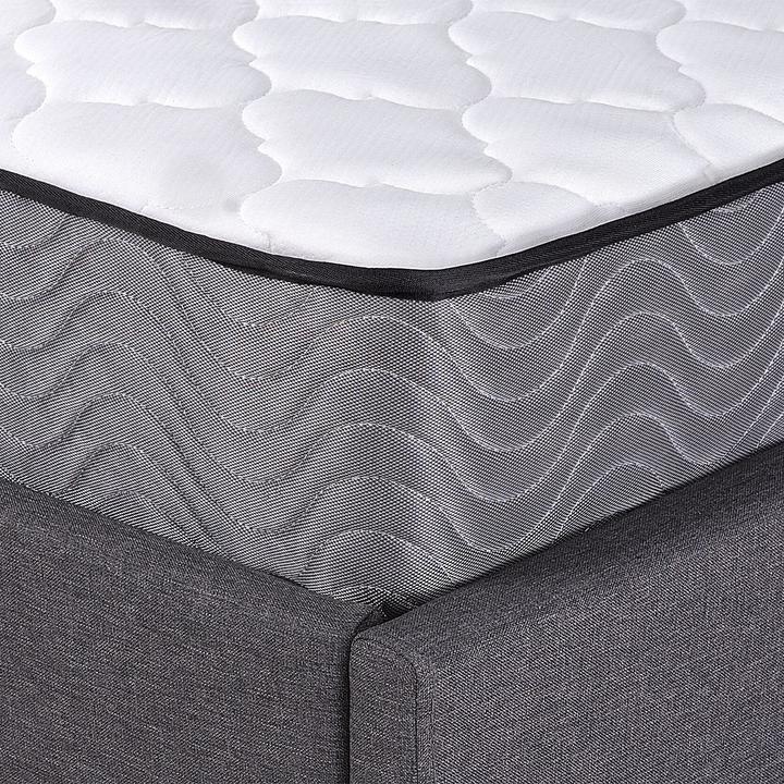 Actual product image Beliani Bliss (160 x 200 cm, Spring core)