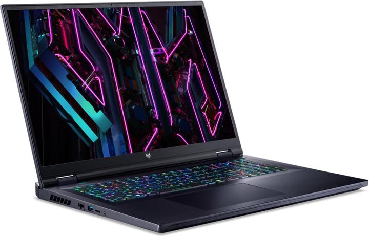 Actual product image Acer Predator Helios 18 (18", Intel Core i7-13700HX, 32 GB, 1000 GB, DE)