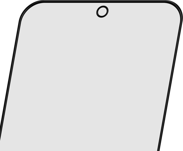 Actual product image Avizar ClearGuard Privacy Film (1 Piece, Xiaomi 14)