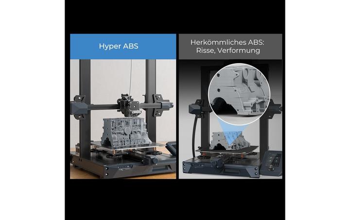 Produktbild Creality Filament (ABS, 1.75 mm, 1000 g, Weiss)