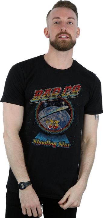 Immagine prodotto Bad Company Shooting Star Maglietta Uomo (L)