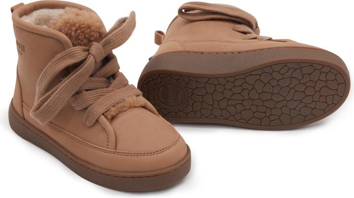 Image du produit Donsje Flinn Chaussures d'hiver en cuir Hazelnut (29)