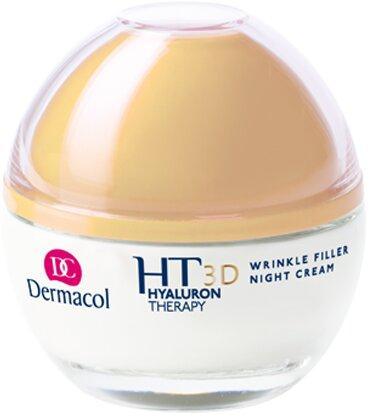 Produktbild Dermacol 3D Hyaluron Therapy (50 ml, Nachtcreme)