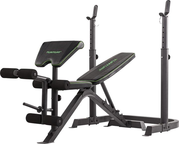 Actual product image Tunturi Hantelbank WB50