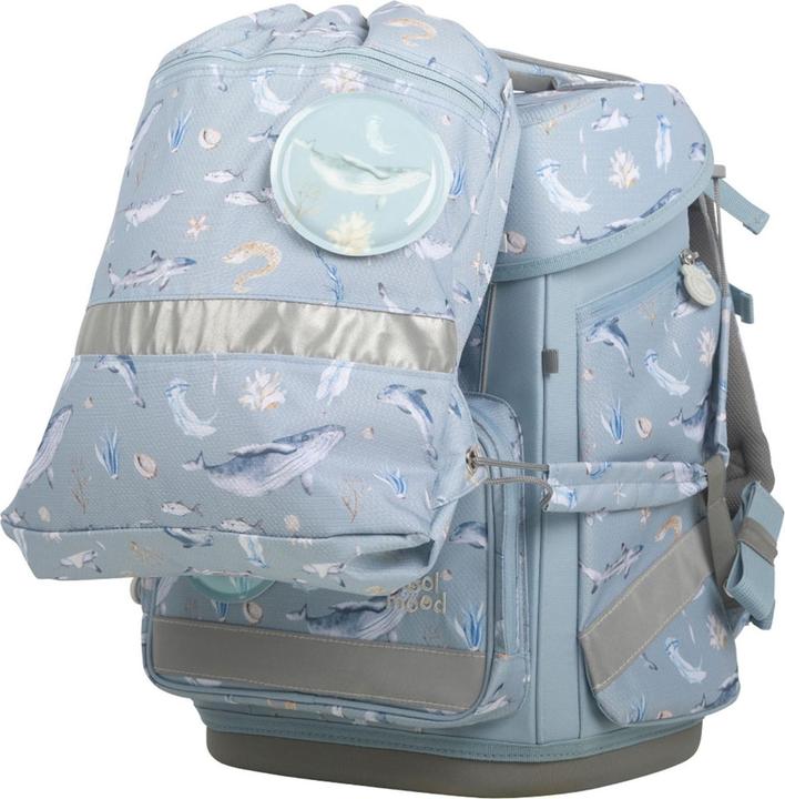 Image du produit School-Mood Set de cartables Champion Maxx (23 l)