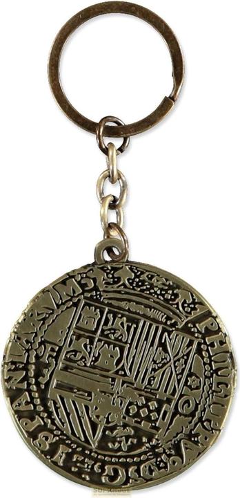 Produktbild Difuzed Uncharted - Metal Keychain