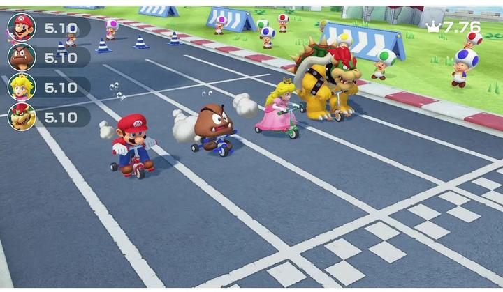 Actual product image Nintendo Super Mario Party (Switch, Multilingual)