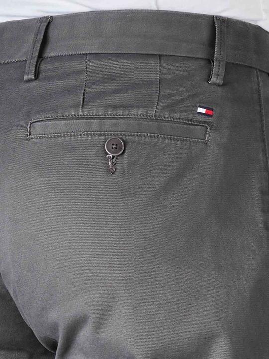 Image du produit Tommy Hilfiger Pima Cotton Denton Chino Straight Fit Dark As (W30/L32)
