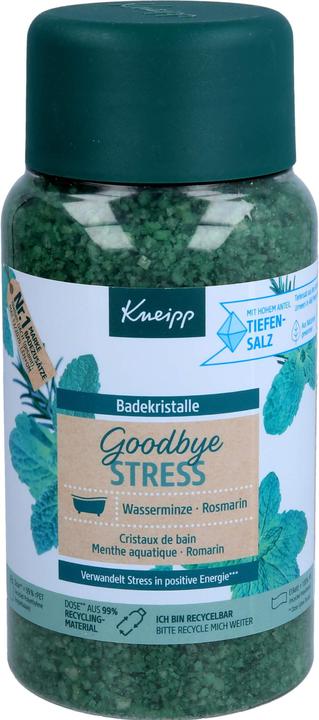 Kneipp Badekristalle Goodbye Stress (Badesalz)