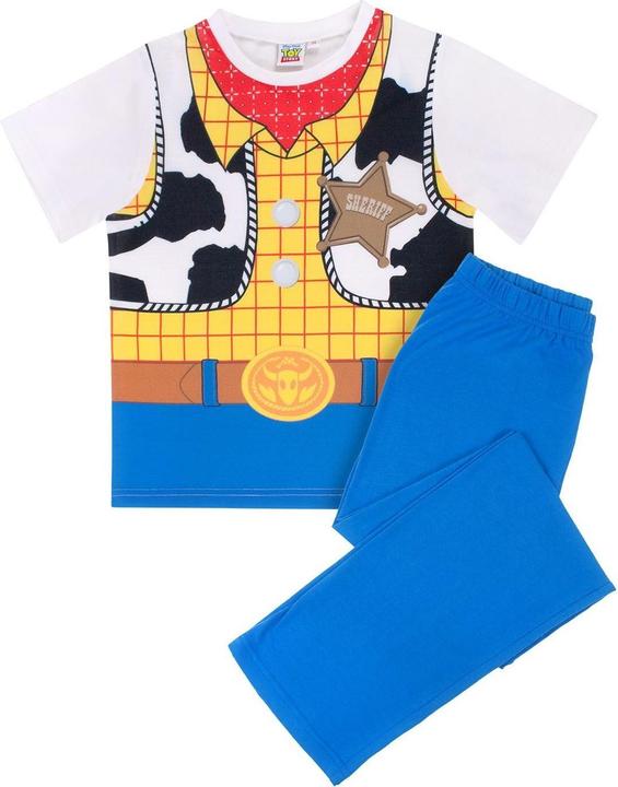 Immagine prodotto Toy Story Set Pigiama Lungo Legno Ragazzi (164)
