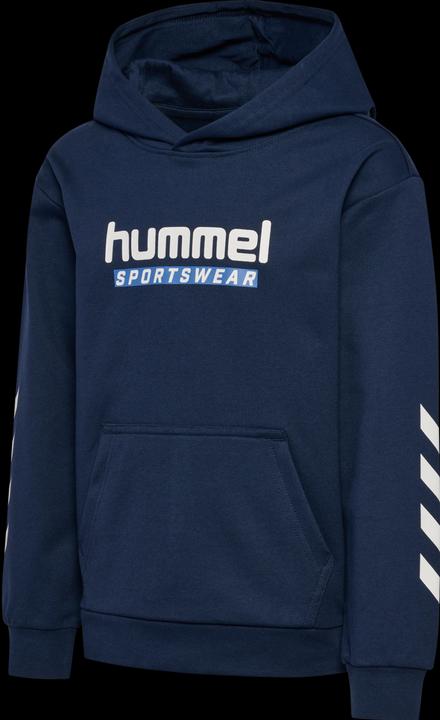 Image du produit hummel hmlJR LOGO HOODIE (34, 35, 36, 37, 38, 39, 40)