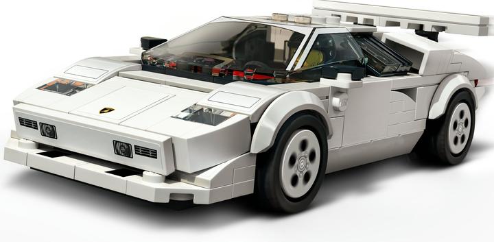 Immagine prodotto LEGO Lamborghini Countach (76908, LEGO Speed Champions)